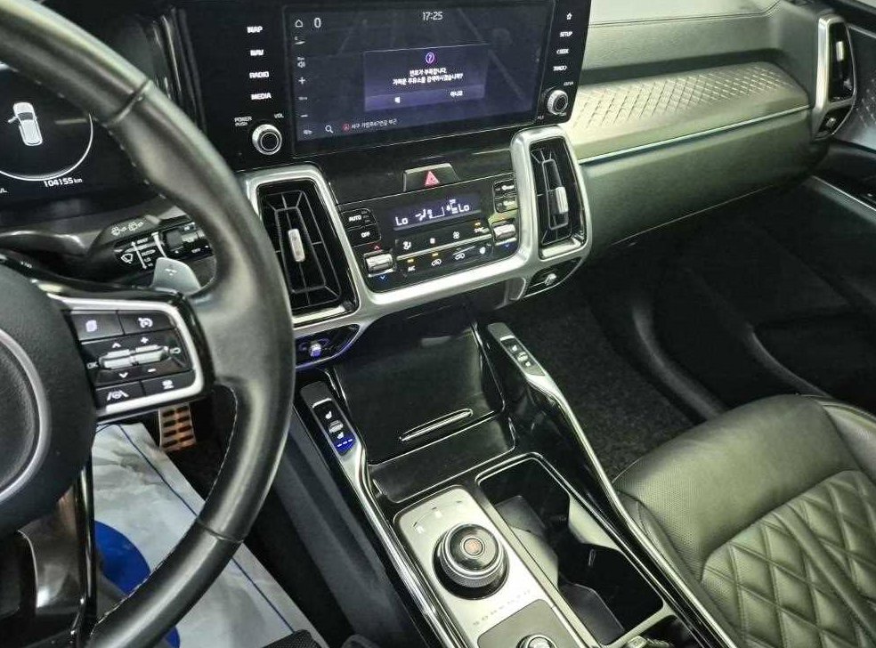 기아 쏘렌토 디젤 2.2 2WD 시그니처 사진 9
