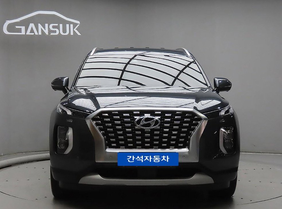 현대 팰리세이드 가솔린 3.8 2WD