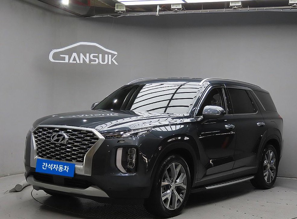 현대 팰리세이드 가솔린 3.8 2WD 사진 2