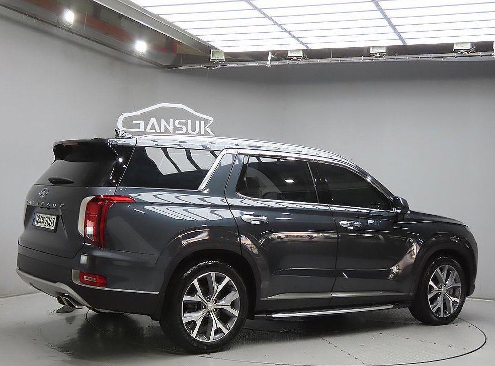 현대 팰리세이드 가솔린 3.8 2WD 사진 4