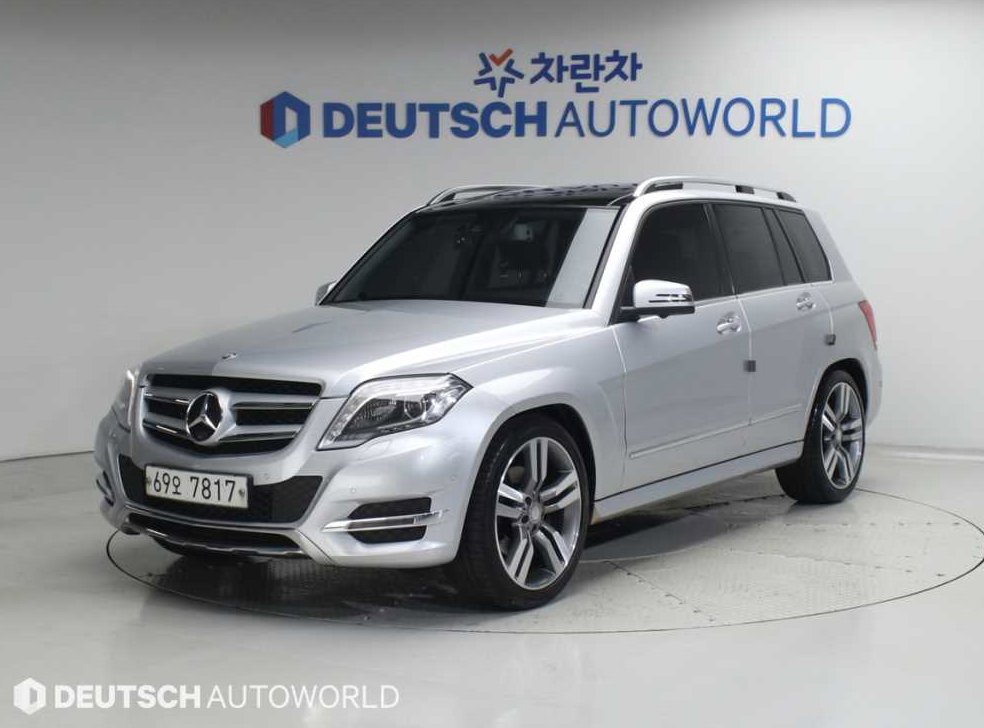 벤츠 GLK 클래스 GLK220 CDI 프리미엄