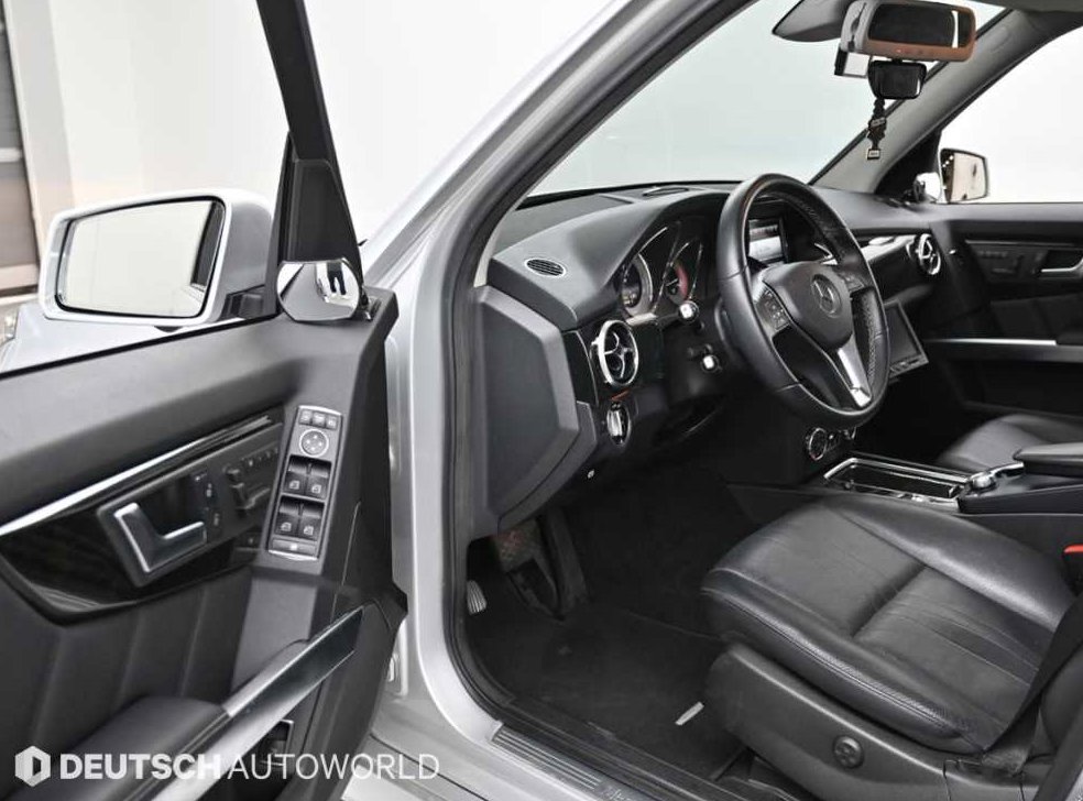 벤츠 GLK 클래스 GLK220 CDI 프리미엄 사진 11