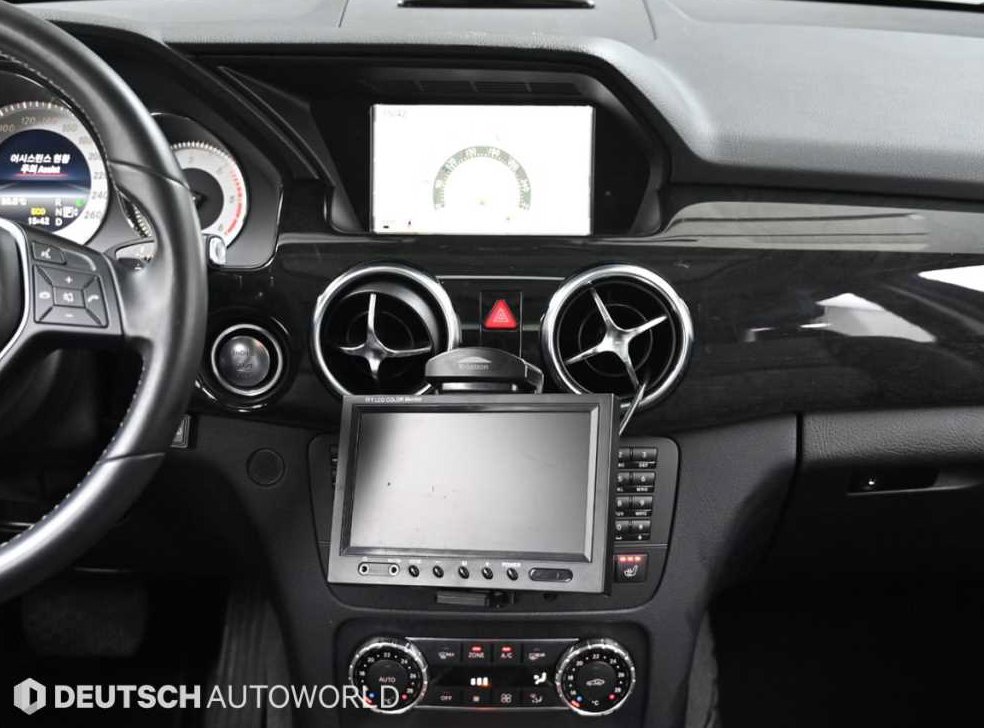 벤츠 GLK 클래스 GLK220 CDI 프리미엄 사진 14