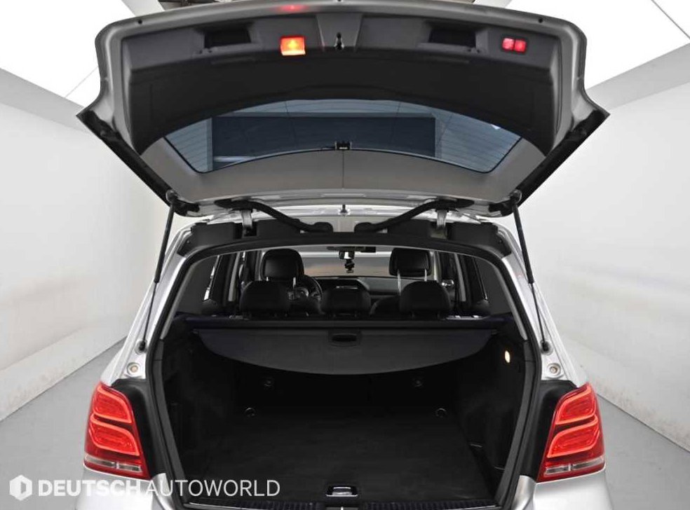 벤츠 GLK 클래스 GLK220 CDI 프리미엄 사진 19