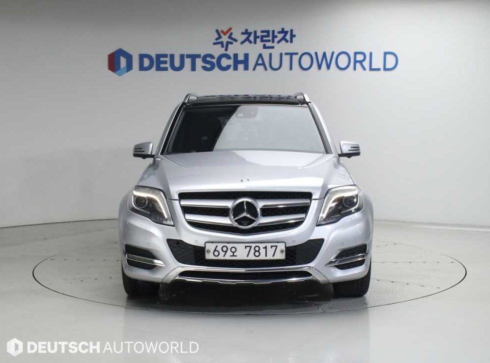 벤츠 GLK 클래스 GLK220 CDI 프리미엄 사진 3