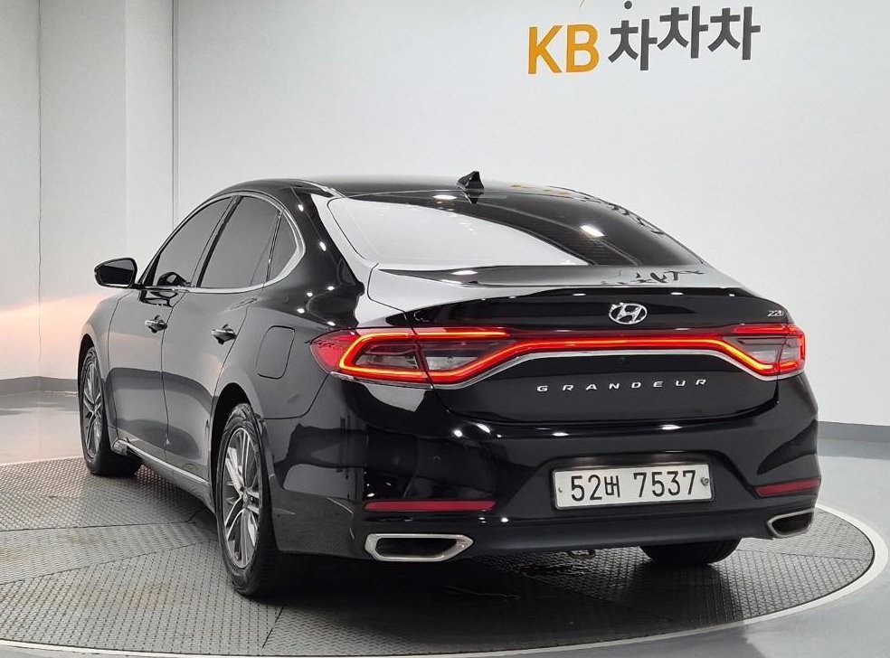 현대 그랜저 2.2 VGT 프리미엄 사진 2