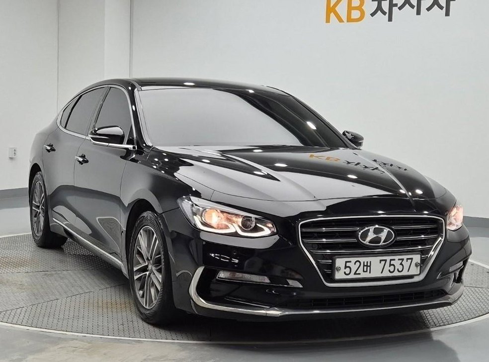 현대 그랜저 2.2 VGT 프리미엄 사진 4