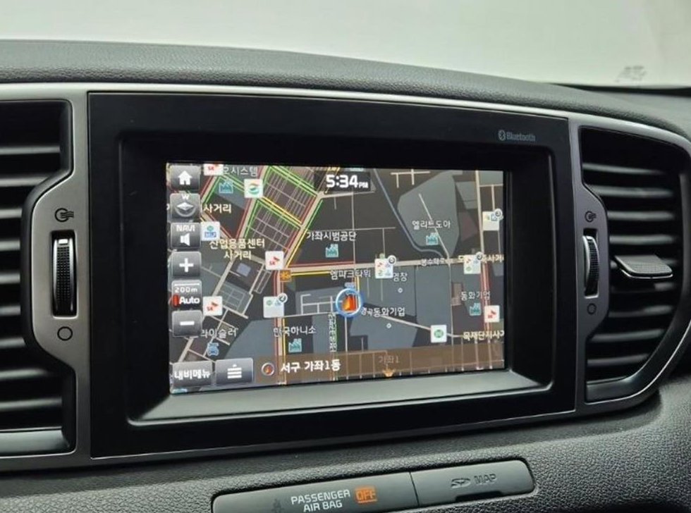 기아 스포티지 디젤 2.0 2WD 트렌디 사진 13