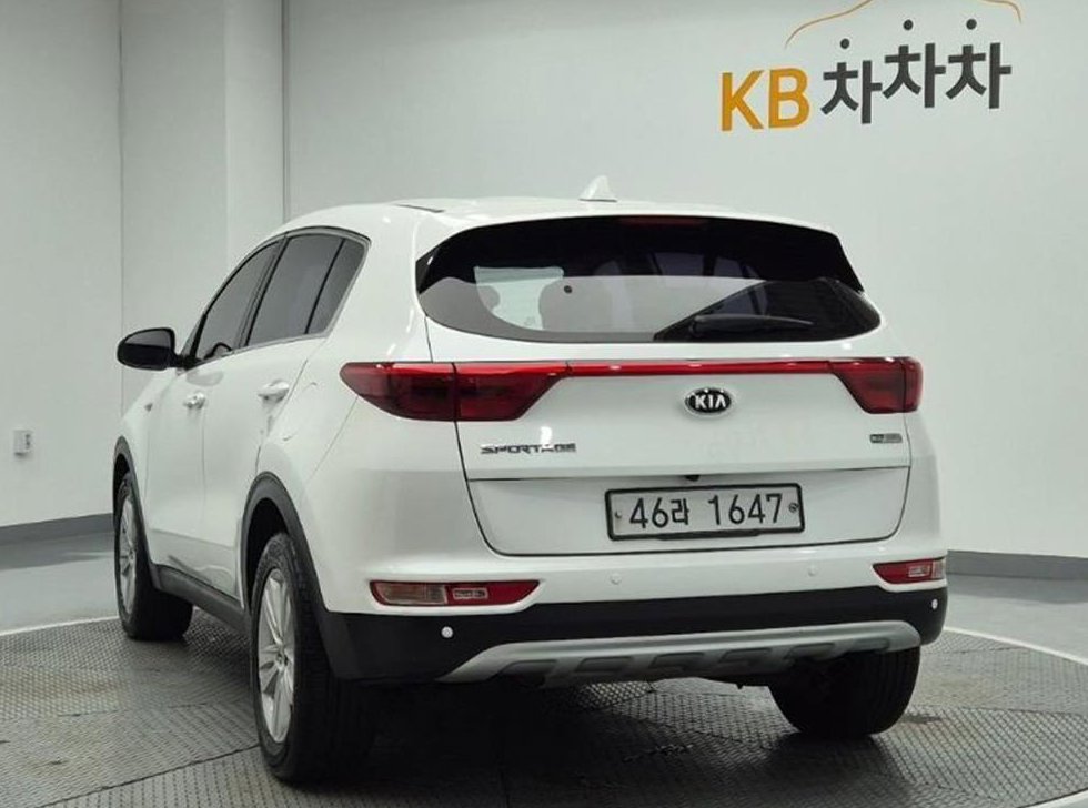 기아 스포티지 디젤 2.0 2WD 트렌디 사진 3