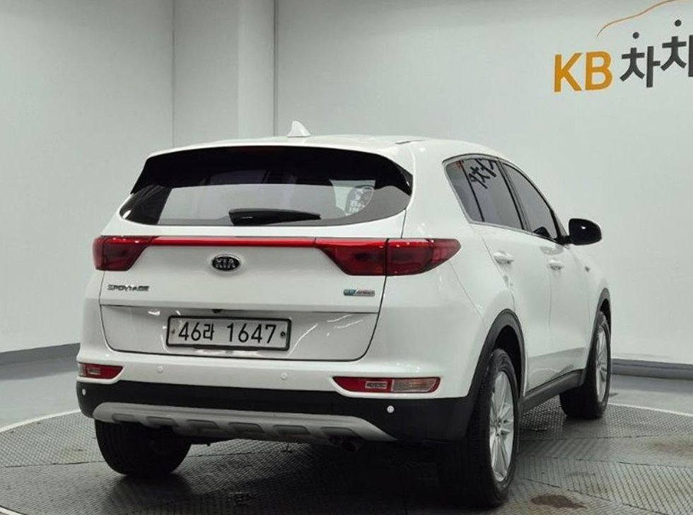 기아 스포티지 디젤 2.0 2WD 트렌디 사진 4