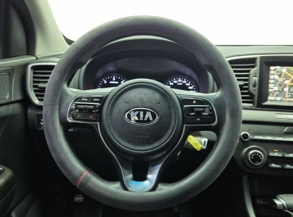 기아 스포티지 디젤 2.0 2WD 트렌디 사진 9