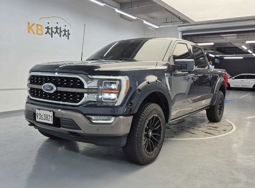 포드 F-Series 3.5 하이브리드