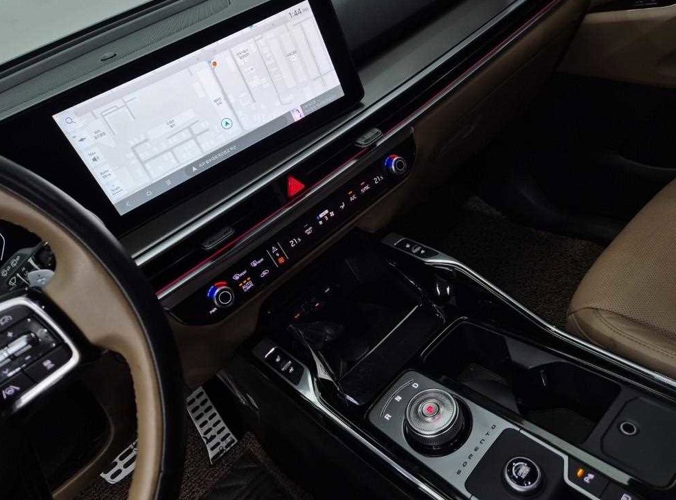 기아 쏘렌토 1.6T 2WD 시그니처 그래비티 사진 10