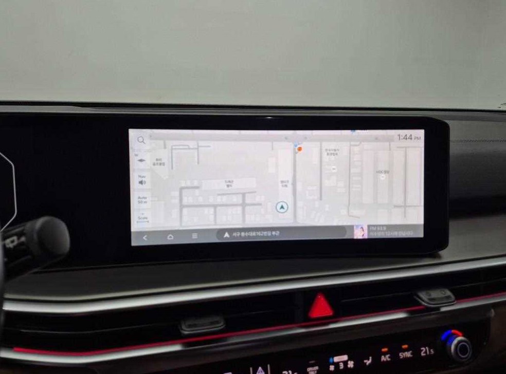 기아 쏘렌토 1.6T 2WD 시그니처 그래비티 사진 13