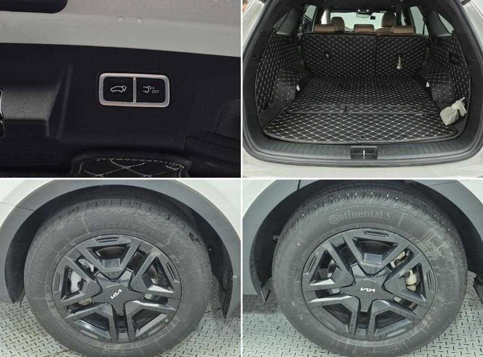 기아 쏘렌토 1.6T 2WD 시그니처 그래비티 사진 18