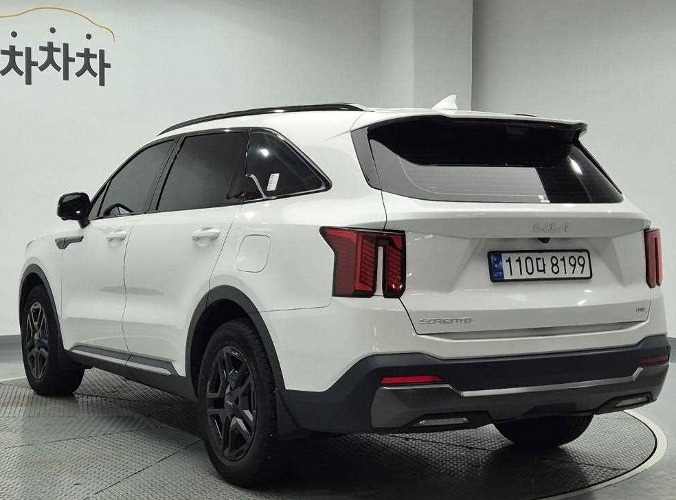 기아 쏘렌토 1.6T 2WD 시그니처 그래비티 사진 2