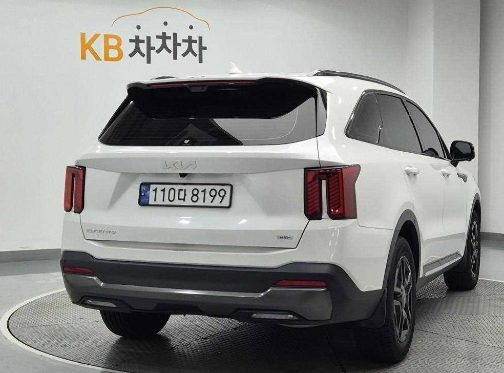 기아 쏘렌토 1.6T 2WD 시그니처 그래비티 사진 3