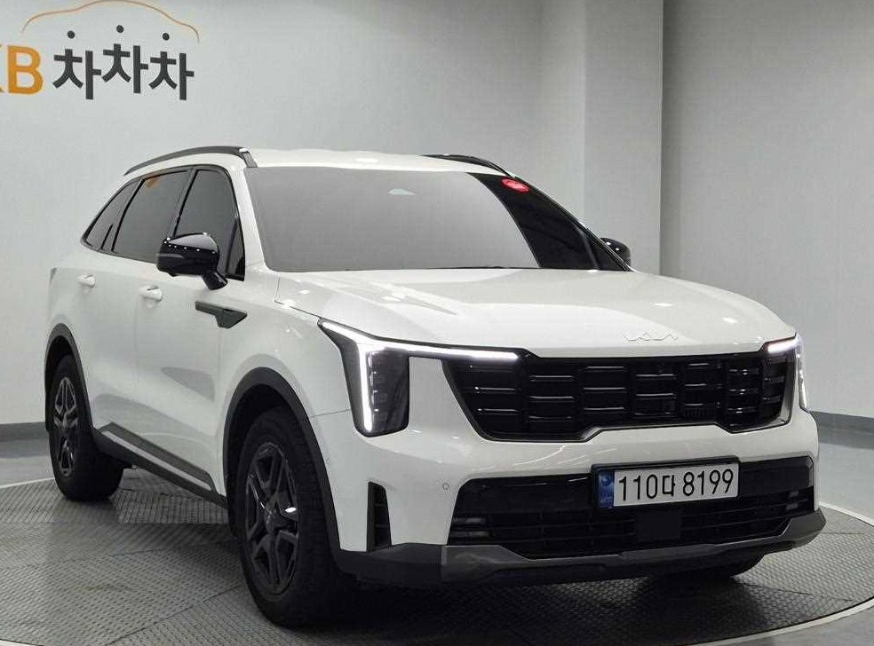 기아 쏘렌토 1.6T 2WD 시그니처 그래비티 사진 4