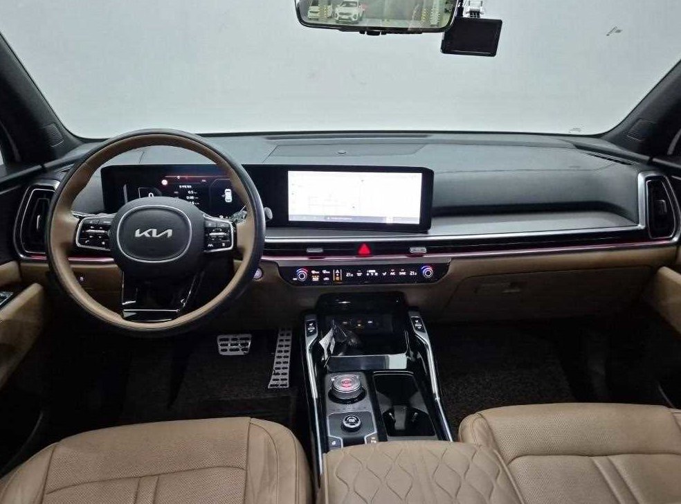 기아 쏘렌토 1.6T 2WD 시그니처 그래비티 사진 7