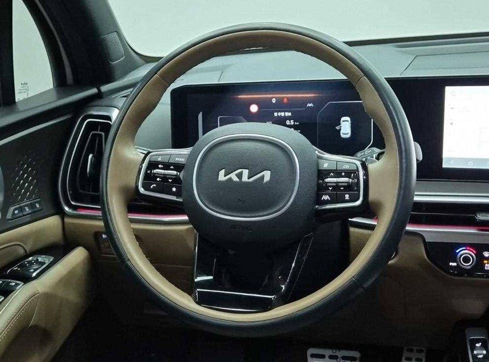 기아 쏘렌토 1.6T 2WD 시그니처 그래비티 사진 9