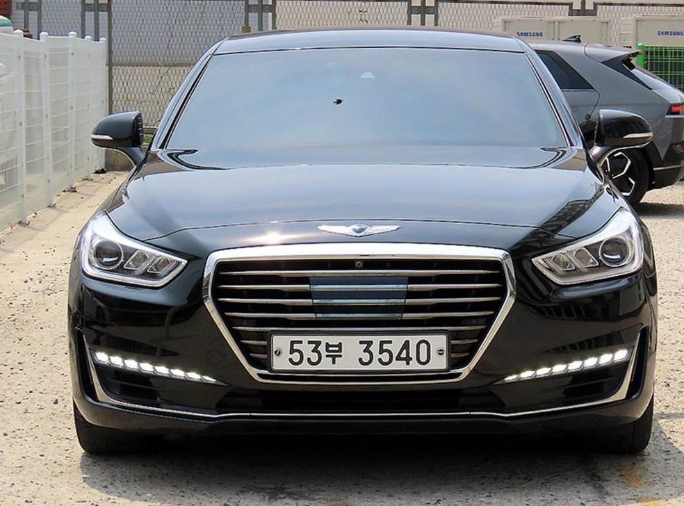 제네시스 EQ900 5.0 GDI AWD