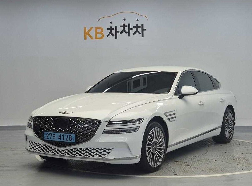 제네시스 G80 일렉트리파이드