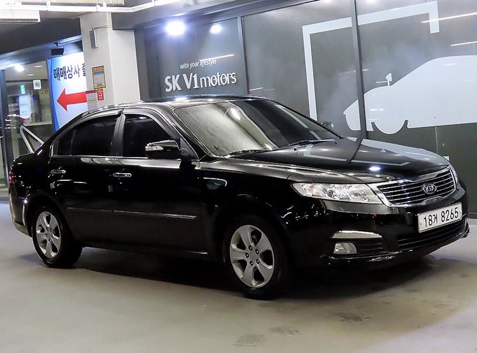 기아 로체 LX20 LPI