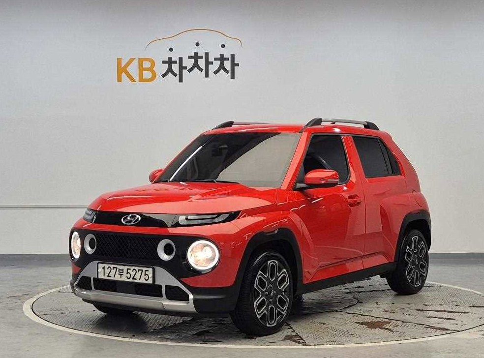 현대 캐스퍼 1.0 가솔린 터보