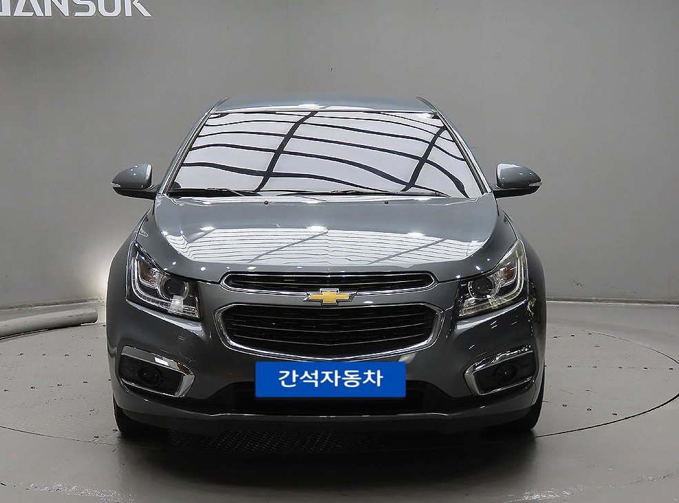 쉐보레 크루즈 1.8 LS