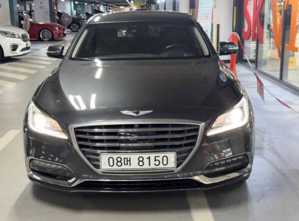 제네시스 G80 3.3 GDI AWD 사진 1