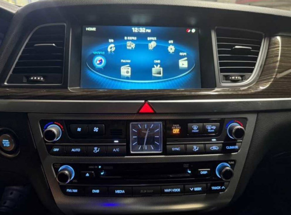 제네시스 G80 3.3 GDI AWD 사진 10