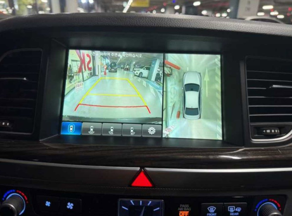 제네시스 G80 3.3 GDI AWD 사진 11