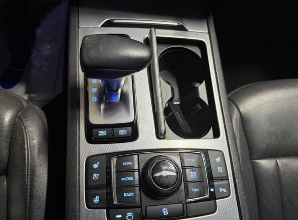 제네시스 G80 3.3 GDI AWD 사진 12