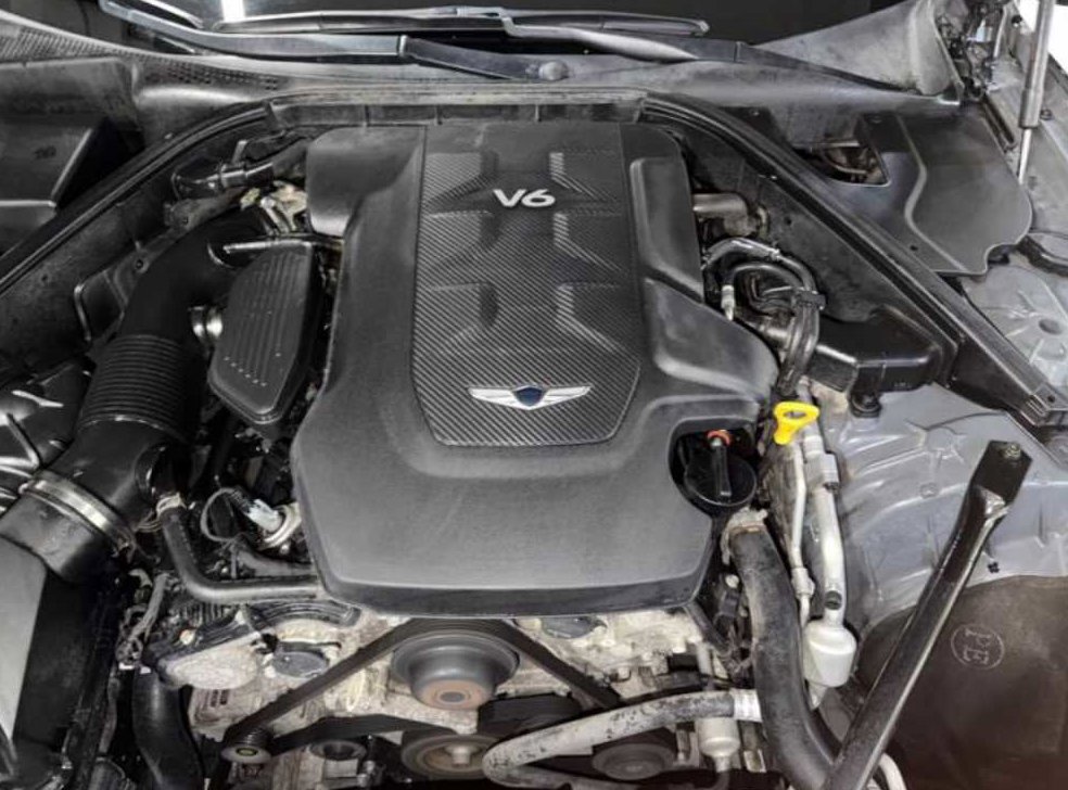 제네시스 G80 3.3 GDI AWD 사진 19