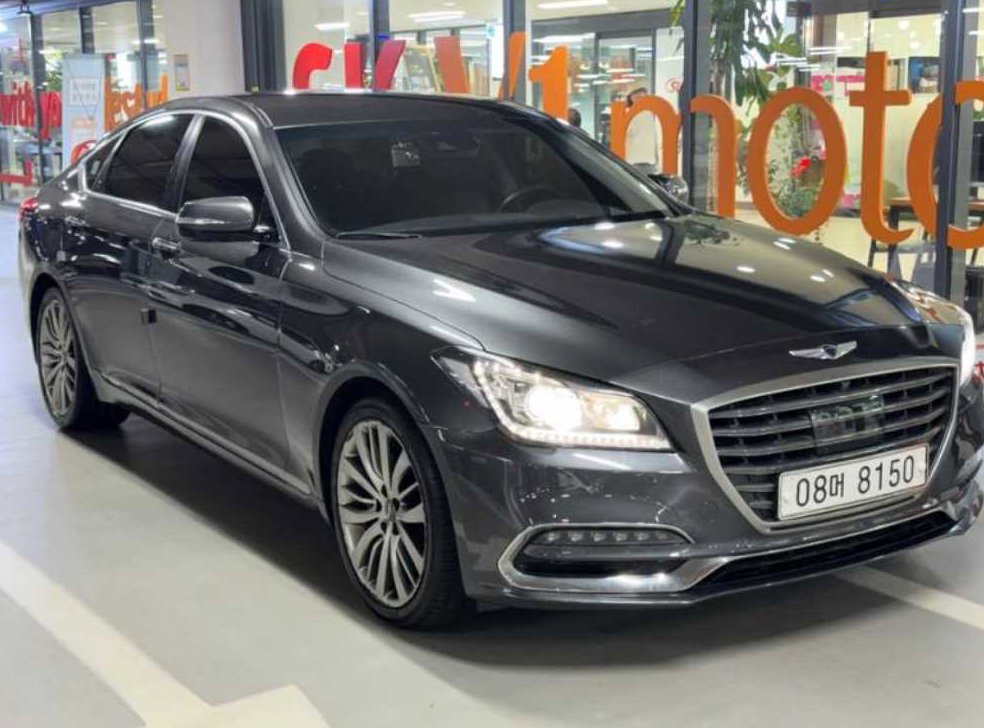 제네시스 G80 3.3 GDI AWD 사진 2