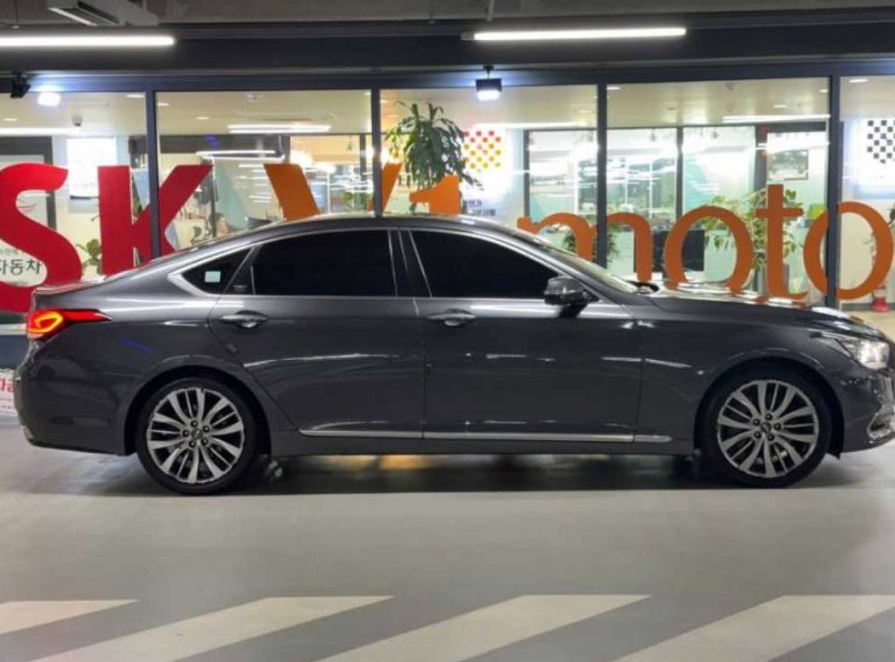 제네시스 G80 3.3 GDI AWD 사진 3