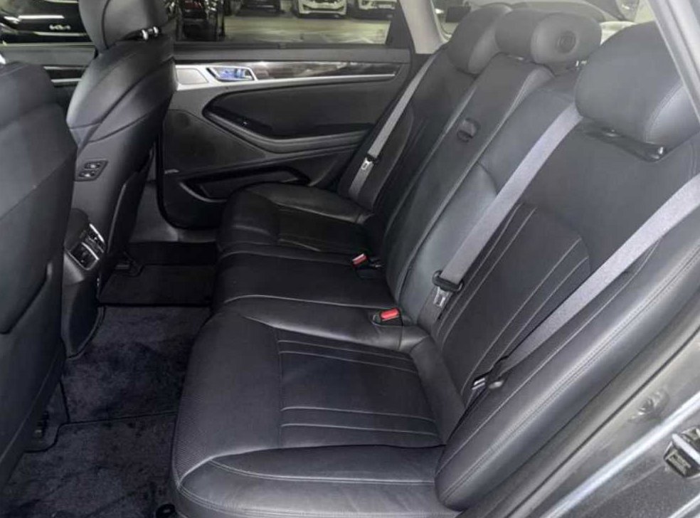 제네시스 G80 3.3 GDI AWD 사진 7