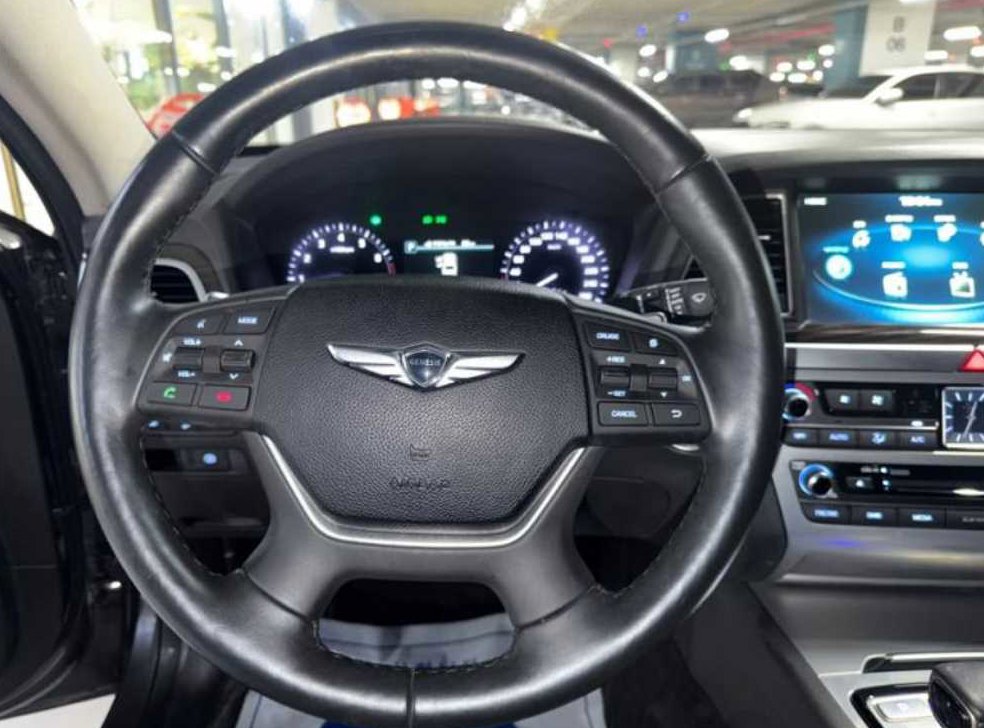 제네시스 G80 3.3 GDI AWD 사진 8