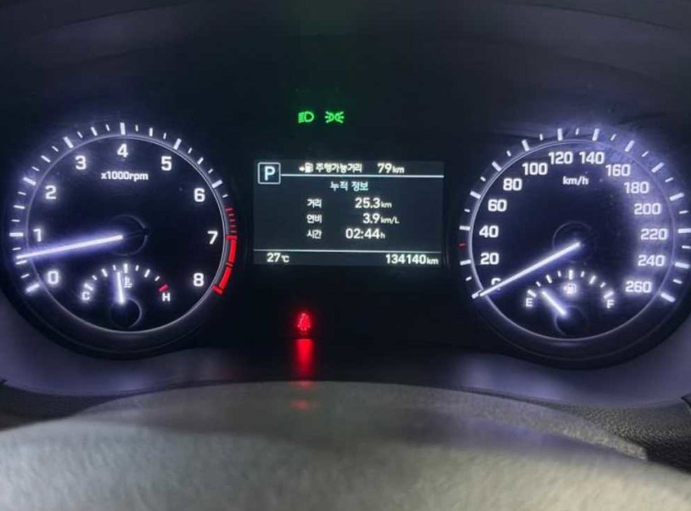 제네시스 G80 3.3 GDI AWD 사진 9