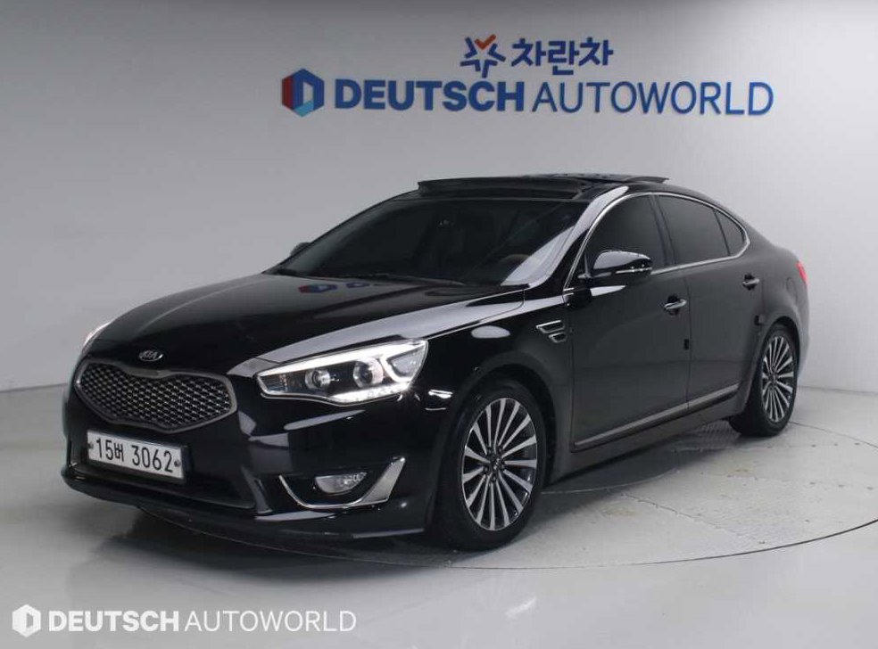 기아 K7 LPI 3.0 럭셔리