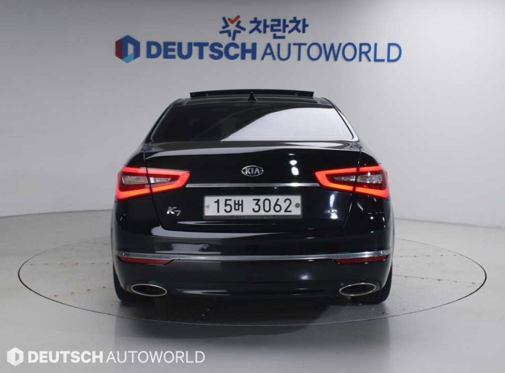 기아 K7 LPI 3.0 럭셔리 사진 4