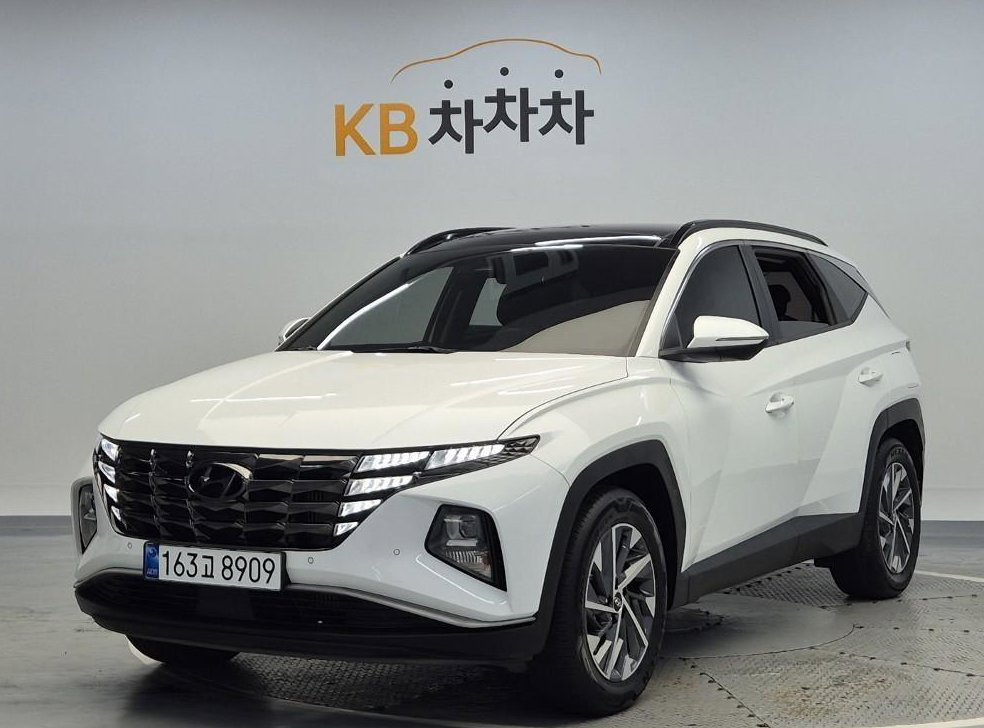 현대 투싼 가솔린 1.6 터보 2WD 프리미엄