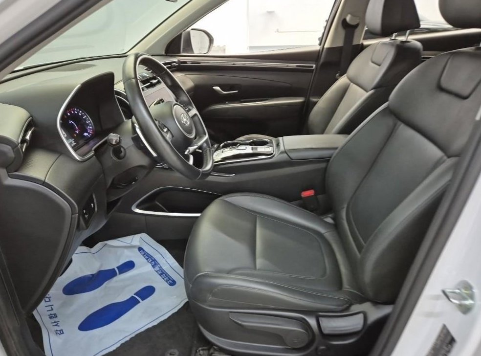 현대 투싼 가솔린 1.6 터보 2WD 프리미엄 사진 18