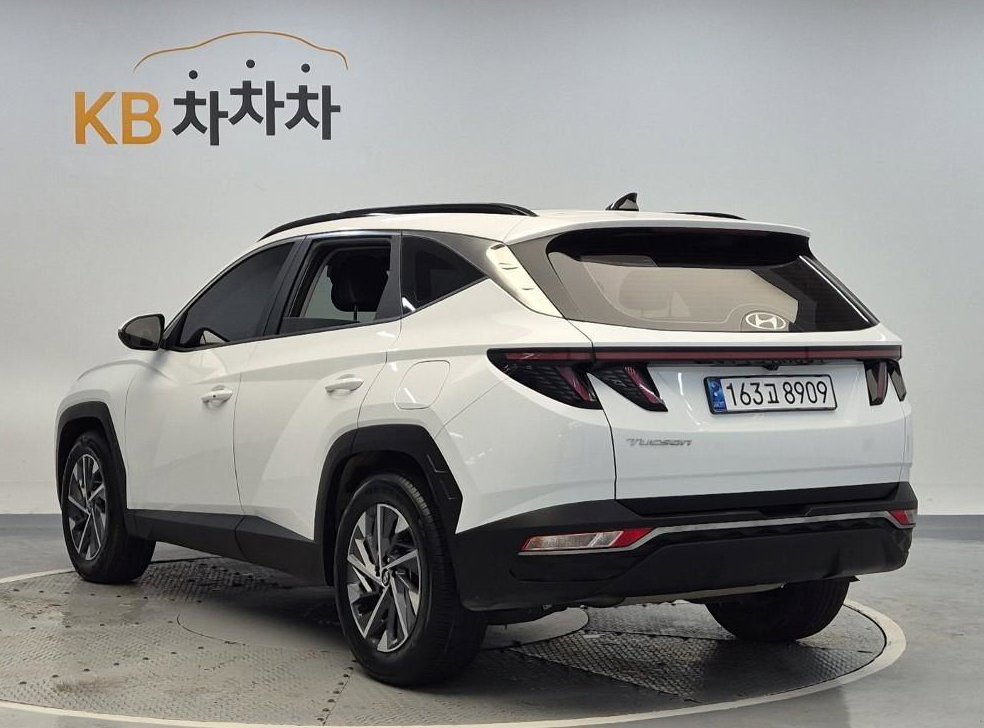 현대 투싼 가솔린 1.6 터보 2WD 프리미엄 사진 2