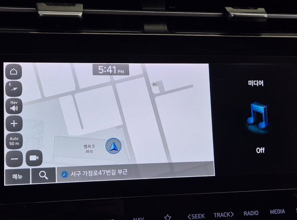현대 투싼 가솔린 1.6 터보 2WD 프리미엄 사진 8