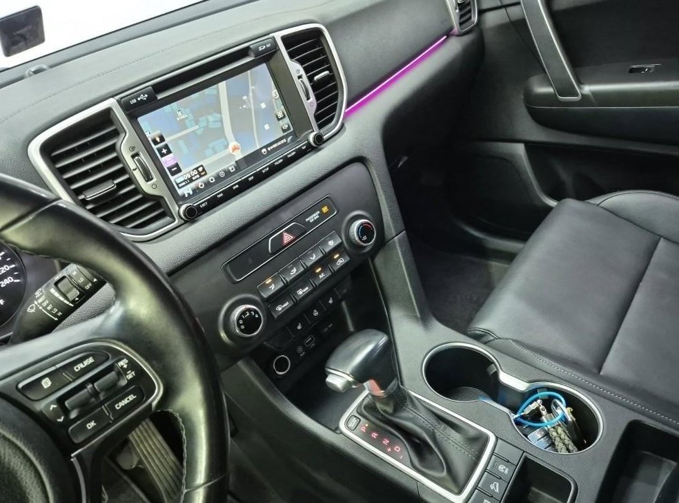 기아 스포티지 디젤 2.0 2WD 프레스티지 사진 10