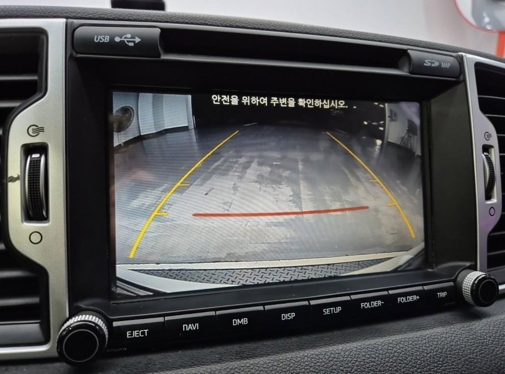 기아 스포티지 디젤 2.0 2WD 프레스티지 사진 14