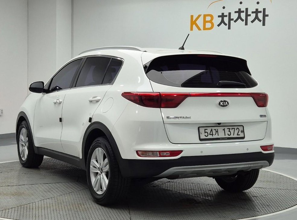 기아 스포티지 디젤 2.0 2WD 프레스티지 사진 2