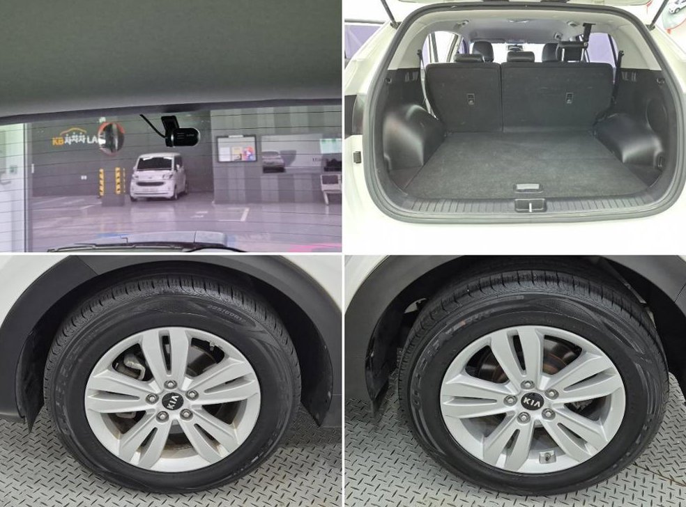 기아 스포티지 디젤 2.0 2WD 프레스티지 사진 20