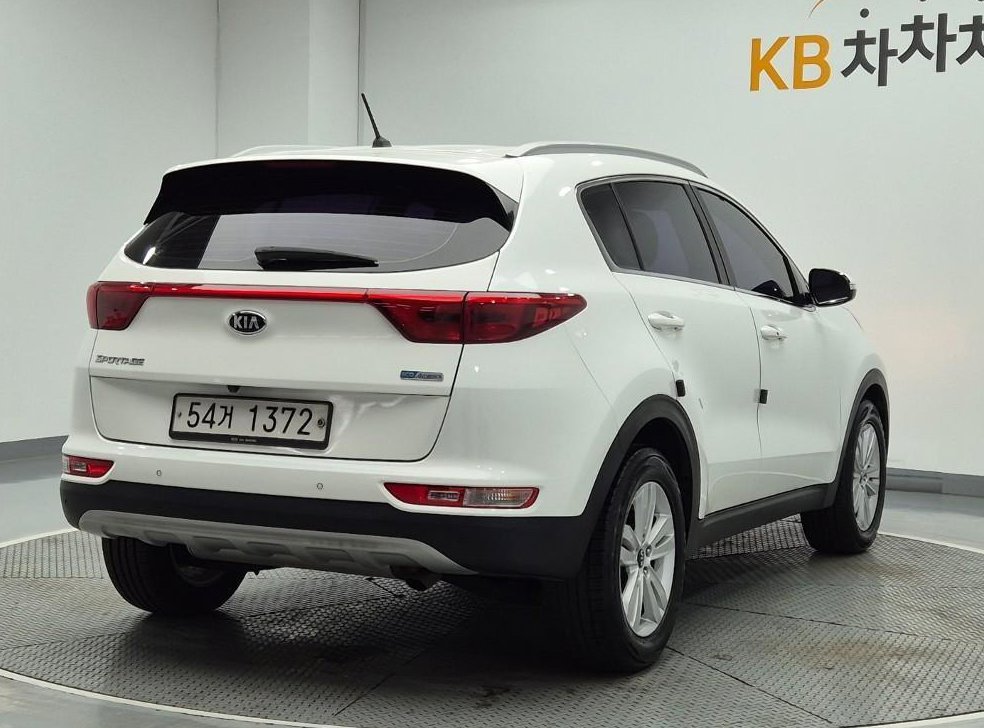 기아 스포티지 디젤 2.0 2WD 프레스티지 사진 3